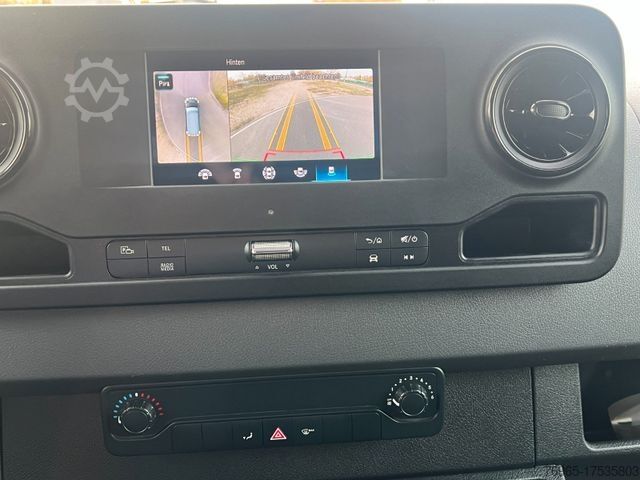 Pallbíll MERCEDES-BENZ Sprinter 316 LANG 7G-TRONIC TOTWINKEL 360°KAMERA