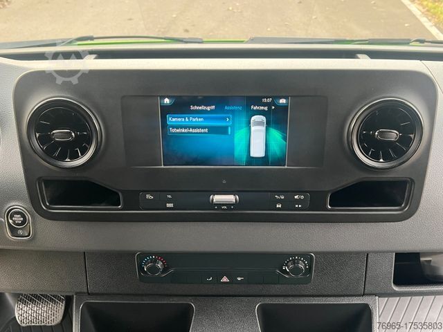 Pallbíll MERCEDES-BENZ Sprinter 316 LANG 7G-TRONIC TOTWINKEL 360°KAMERA