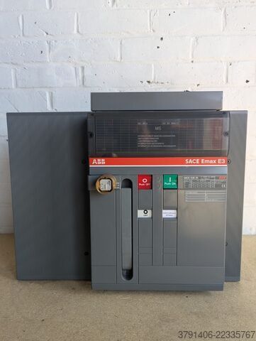  ABB Emax E3 / SACE Emax E3