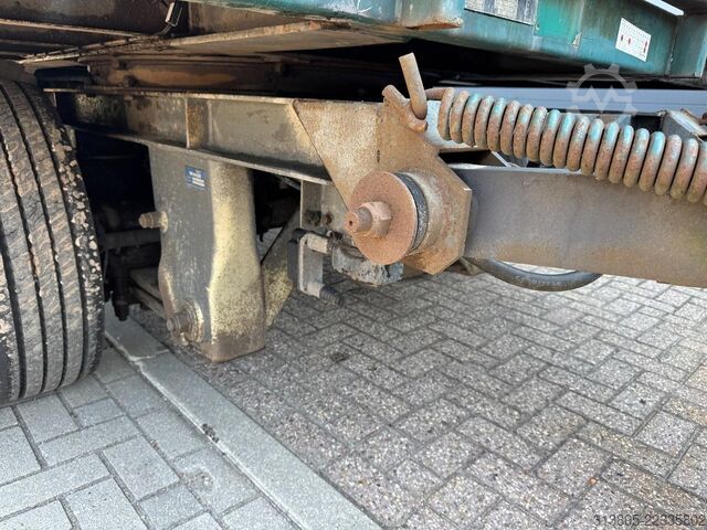 Open body Ligthart 1010AA