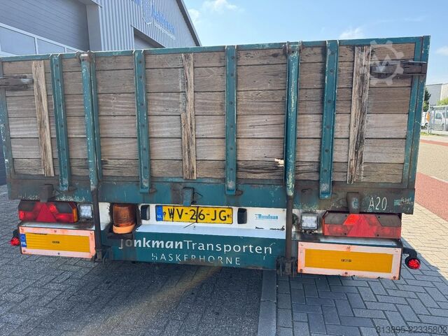 Open body Ligthart 1010AA