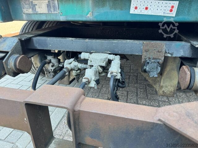 Open body Ligthart 1010AA