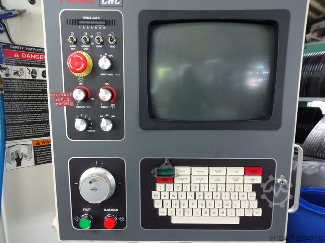 Centre d’usinage vertical FADAL VMC 3016 L