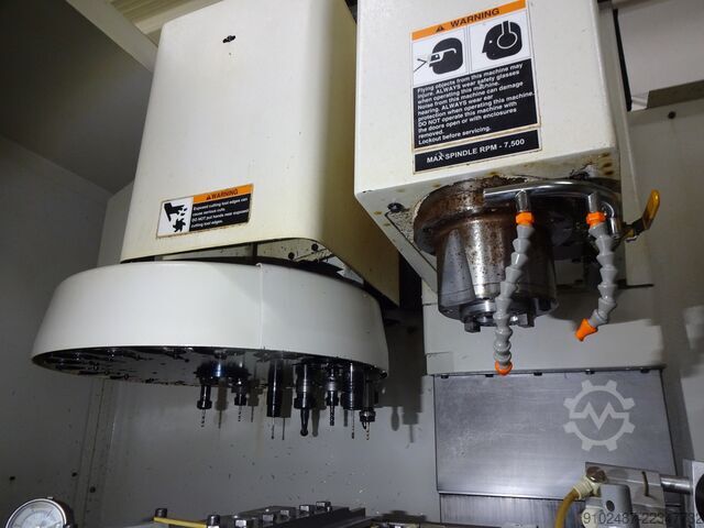 Centre d’usinage vertical FADAL VMC 3016 L