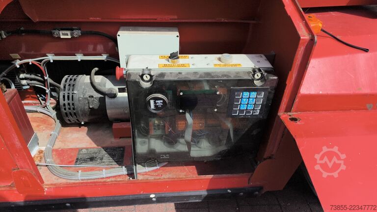 Meja angkat gunting PB Lifttechnik PB S171-16E