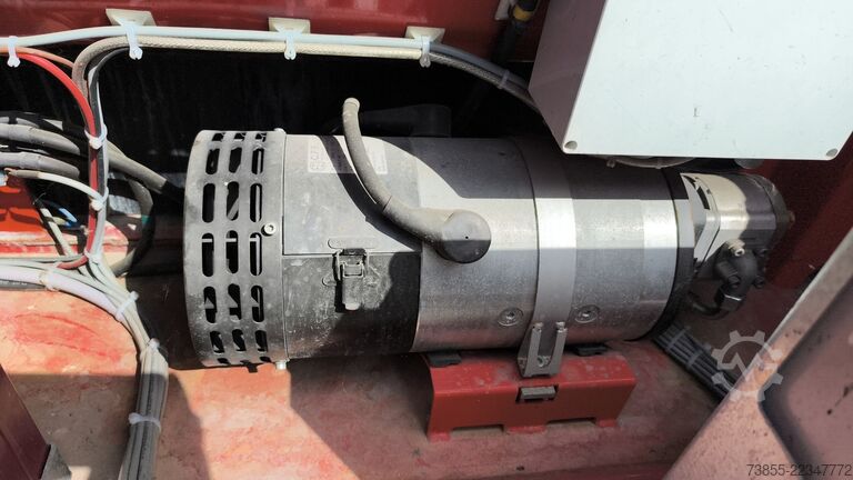 Meja angkat gunting PB Lifttechnik PB S171-16E