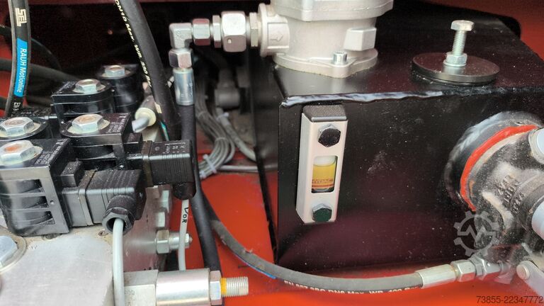 Meja angkat gunting PB Lifttechnik PB S171-16E