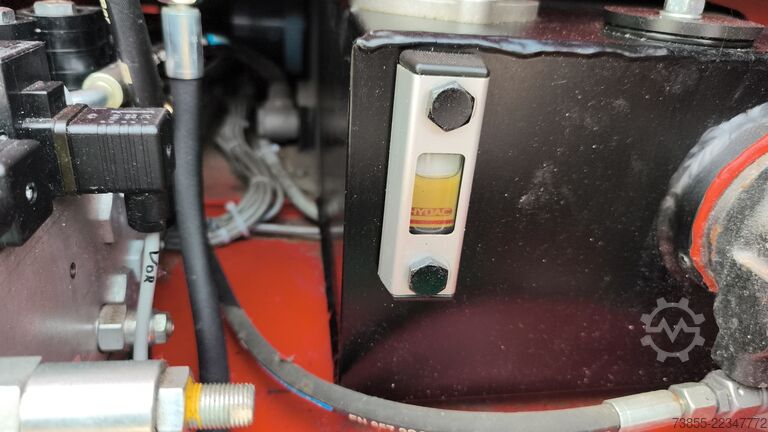 Meja angkat gunting PB Lifttechnik PB S171-16E