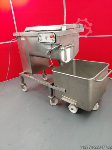 Tvåskovlad blandare Risco Mixer RS 200