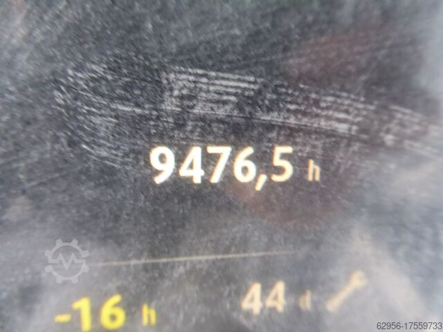 Elektriskais 4 riteņu iekrāvējs Linde E35HL-01