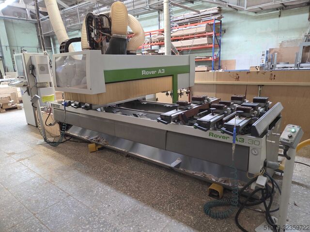 обработващ център Biesse Rover A3.30