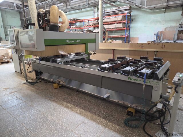 обработващ център Biesse Rover A3.30