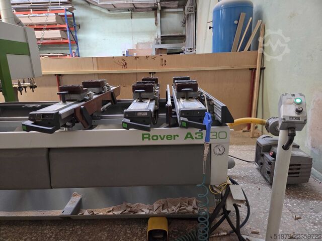обработващ център Biesse Rover A3.30