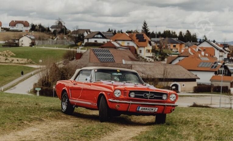 Ford Mustang GTA Convertible Ford Mustang GTA