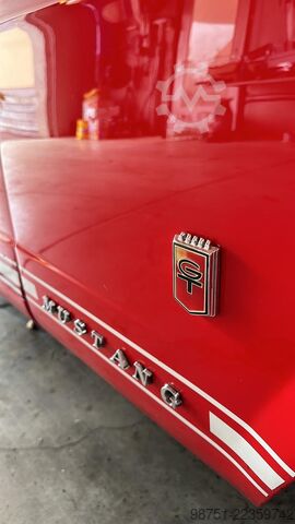 Ford Mustang GTA Convertible Ford Mustang GTA