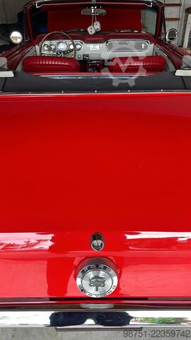 Ford Mustang GTA Convertible Ford Mustang GTA