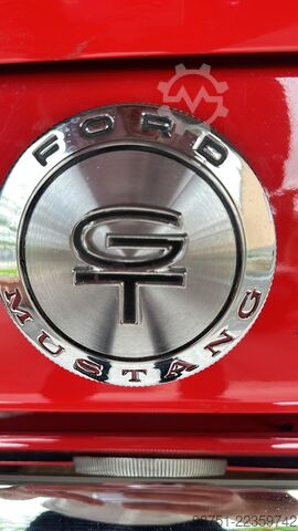 Ford Mustang GTA Convertible Ford Mustang GTA