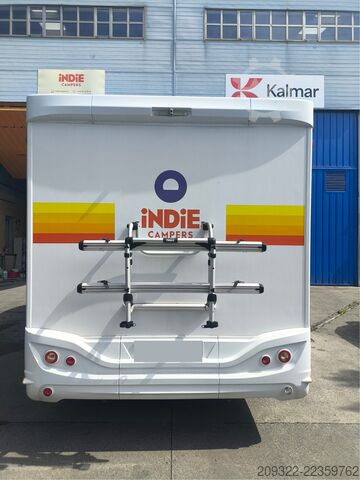 キャラバン/キャンピングカー 2024 Fiat Ducato Etrusco | Manuale | Completamente attrezzato