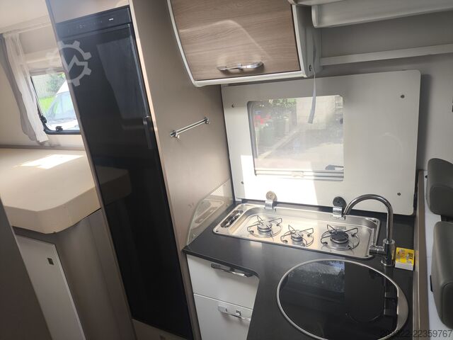 Caravana/autocaravana 2024 Fiat Ducato Etrusco | Manuale | Completamente attrezzato