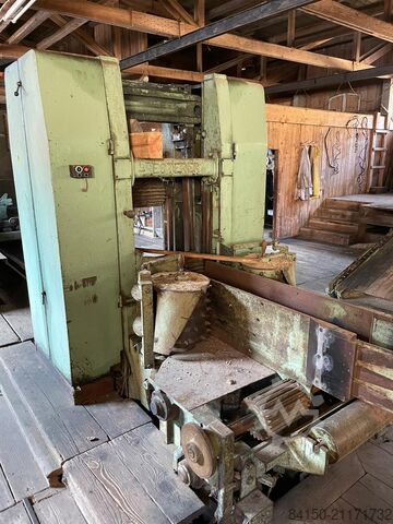 Gergaji gater dengan bingkai ayun Esterer LSH 65