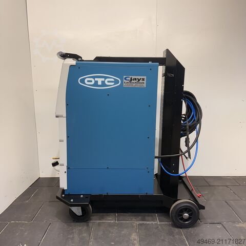 ชุดเชื่อม DEMO - OTC A500P ACDC