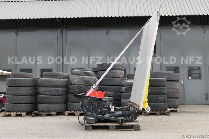 Spezial-LKW  Ladebordwand Palfinger 2016