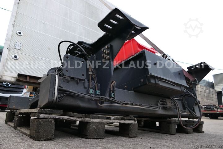 Spezial-LKW  Ladebordwand Palfinger 2016