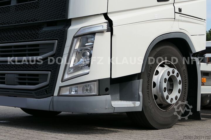 Xe tải hoán đổi thùng VOLVO FH 420 6x2 BDF Lift-/Lenkachse LBW Euro 6