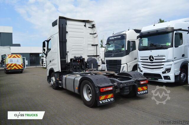 стандартен влекач VOLVO FH 500 Globetrotter XL Varios