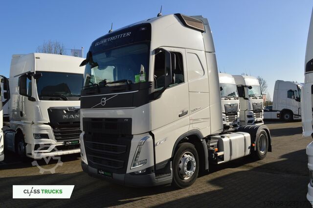 стандартен влекач VOLVO FH 500 Globetrotter XL