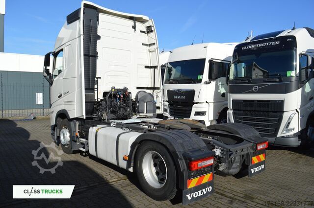 стандартен влекач VOLVO FH 500 Globetrotter XL