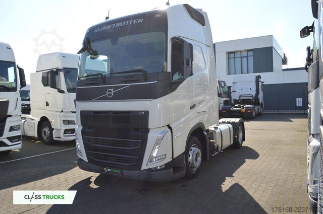 стандартен влекач VOLVO FH 500 Globetrotter XL Varios