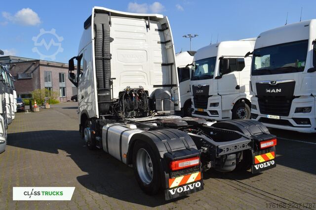 стандартен влекач VOLVO FH 500 Globetrotter XL Varios