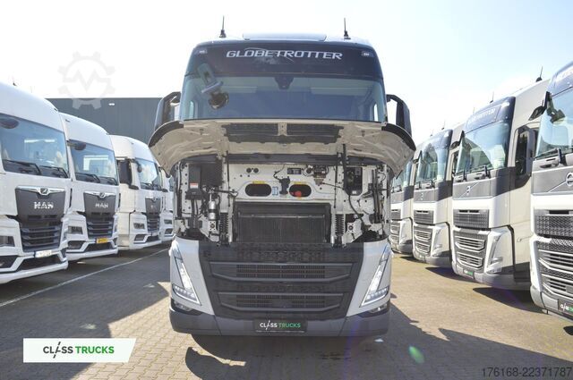 стандартен влекач VOLVO FH 500 Globetrotter XL Varios