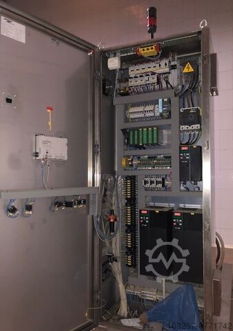 Ασηπτικό υλικό πλήρωσης για βαρέλια ASTEPO CAF 2 H/1"