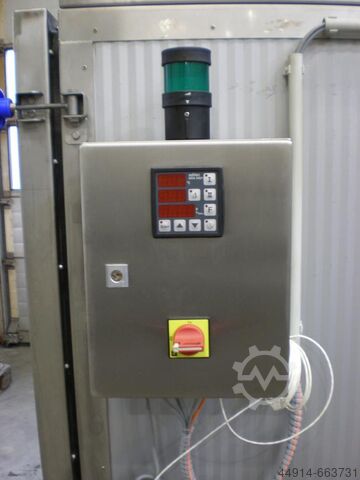 chamber pasteurizer 