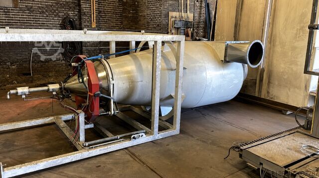 Pulveranlage Wagner Ecotech- System