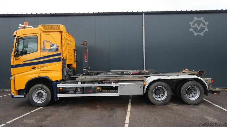 Hakenarmsystem Volvo FH 460 6x2 Hookarm system truck