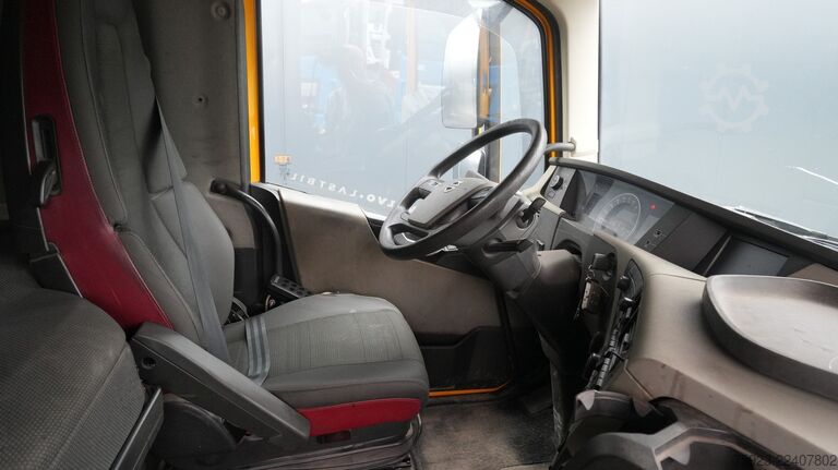 Hakenarmsystem Volvo FH 460 6x2 Hookarm system truck