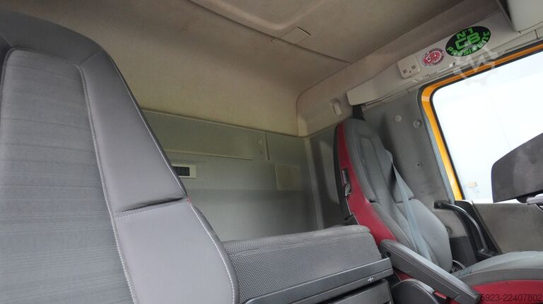 Hakenarmsystem Volvo FH 460 6x2 Hookarm system truck