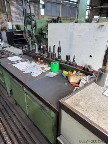 CNC - Dreh-Fräsmaschine GILDEMEISTER MAX MüLLER MD 6S