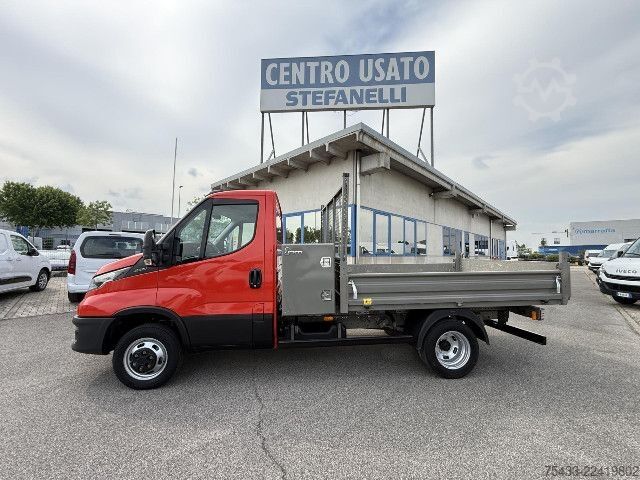 Tipvogn IVECO DAILY 35C12 RIBALTABILE