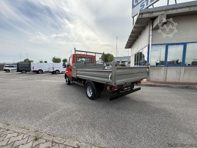 Tipvogn IVECO DAILY 35C12 RIBALTABILE