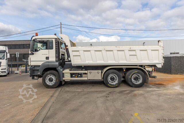Kamion MAN TGS 33.400 BB