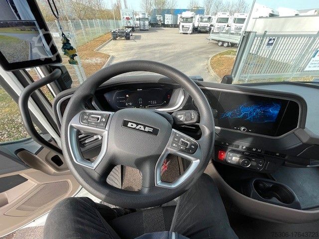 Standard SZM DAF XG 480 FT