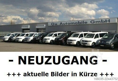 Bestelwagen met verhoogd dak VOLKSWAGEN Crafter Kombi Kasten 35 L3H3 AHK LED Boden SVK