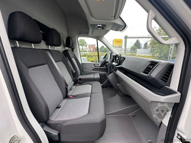Korotettu pakettiauto VW Crafter Kombi Kasten 35 L3H3 AHK LED Boden SVK