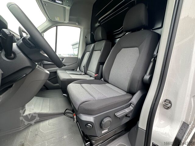 Bestelwagen met verhoogd dak VOLKSWAGEN Crafter Kombi Kasten 35 L3H3 AHK LED Boden SHZ