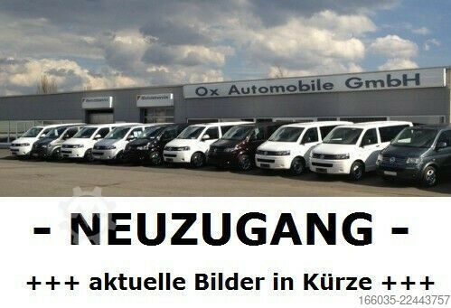 Bestelwagen met verhoogd dak VOLKSWAGEN Crafter Kombi Kasten 35 L3H3 AHK LED Boden SHZ
