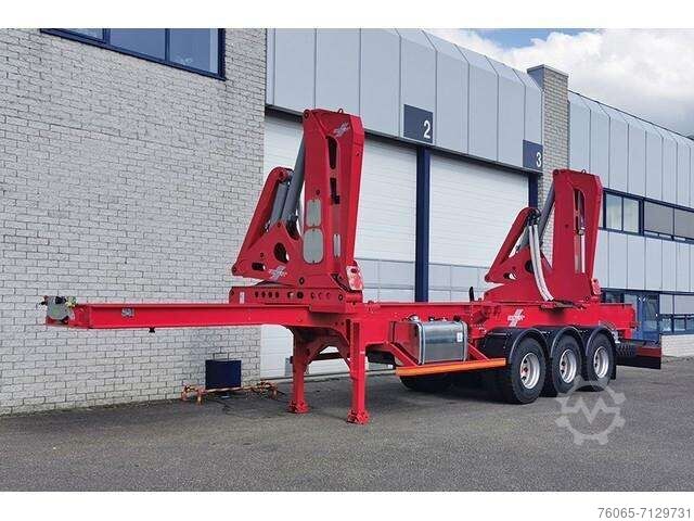Other BOXLOADER HC4020 FHD CONTAINER SIDE LOADER